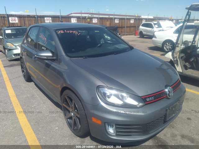 VOLKSWAGEN GTI 2011 wvwhv7aj0bw262220