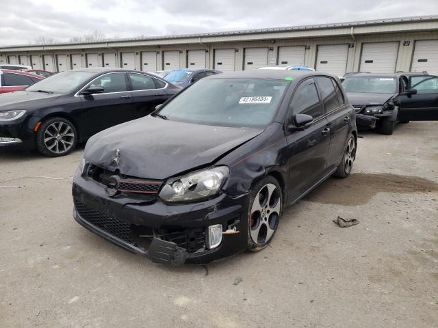 VOLKSWAGEN GTI 2012 wvwhv7aj0cw075805