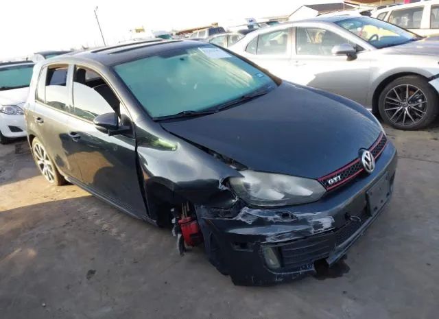 VOLKSWAGEN GTI 2012 wvwhv7aj0cw249310