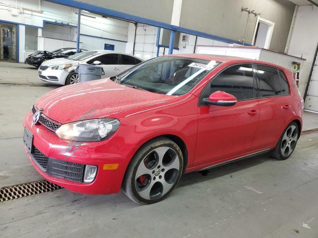 VOLKSWAGEN GTI 2012 wvwhv7aj0cw261540