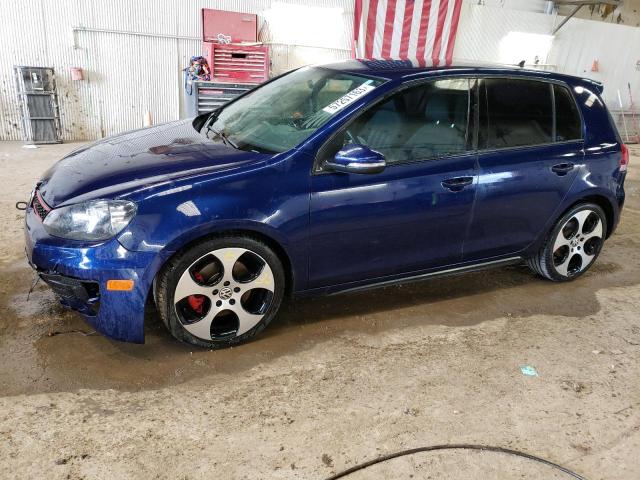 VOLKSWAGEN GTI 2013 wvwhv7aj0dw010910