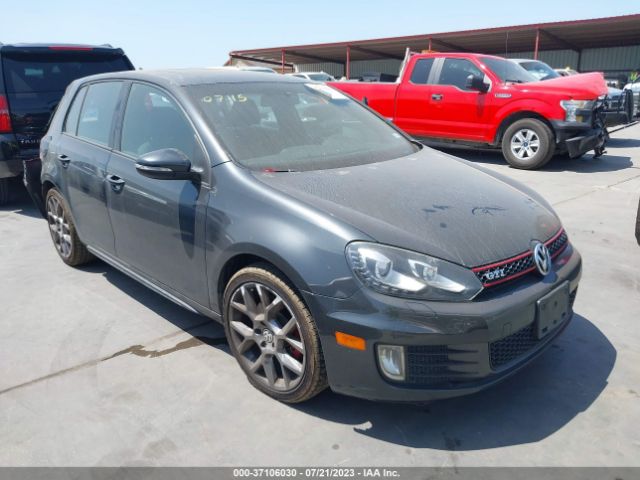 VOLKSWAGEN GTI 2013 wvwhv7aj0dw088717