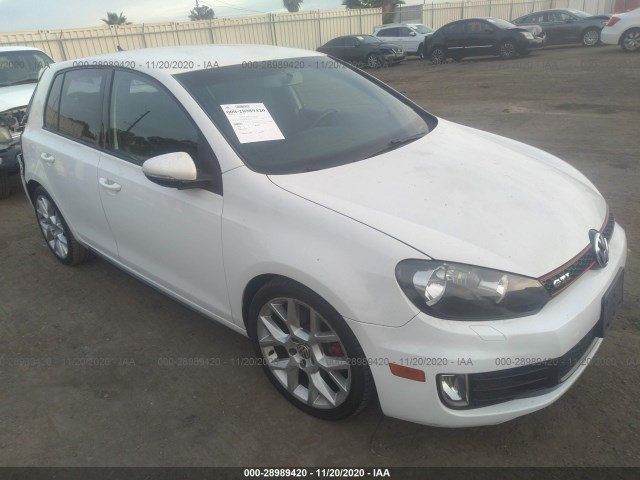 VOLKSWAGEN GTI 2013 wvwhv7aj0dw125300