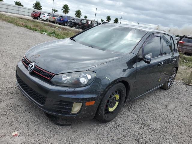 VOLKSWAGEN GTI 2013 wvwhv7aj0dw127919