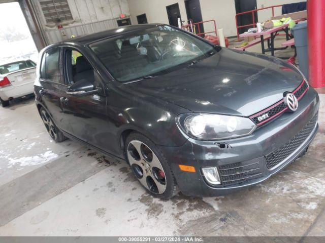 VOLKSWAGEN GTI 2013 wvwhv7aj0dw128231