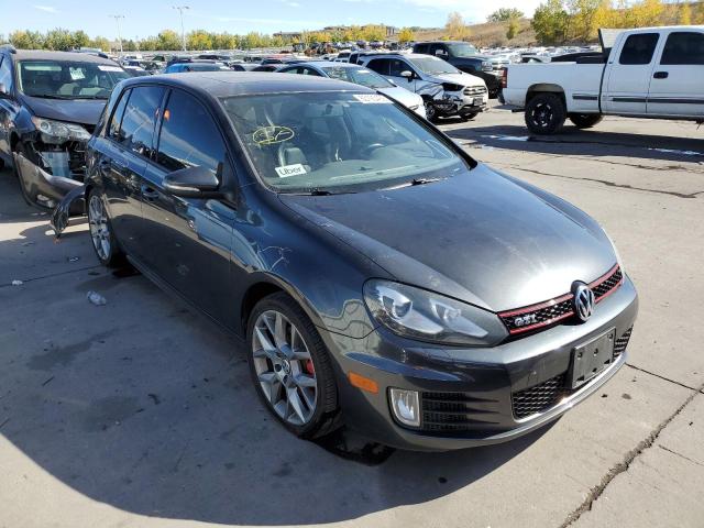 VOLKSWAGEN GTI 2013 wvwhv7aj0dw130092