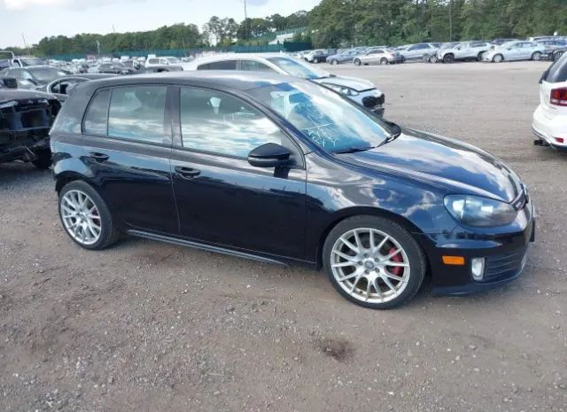 VOLKSWAGEN GTI 2013 wvwhv7aj0dw131906