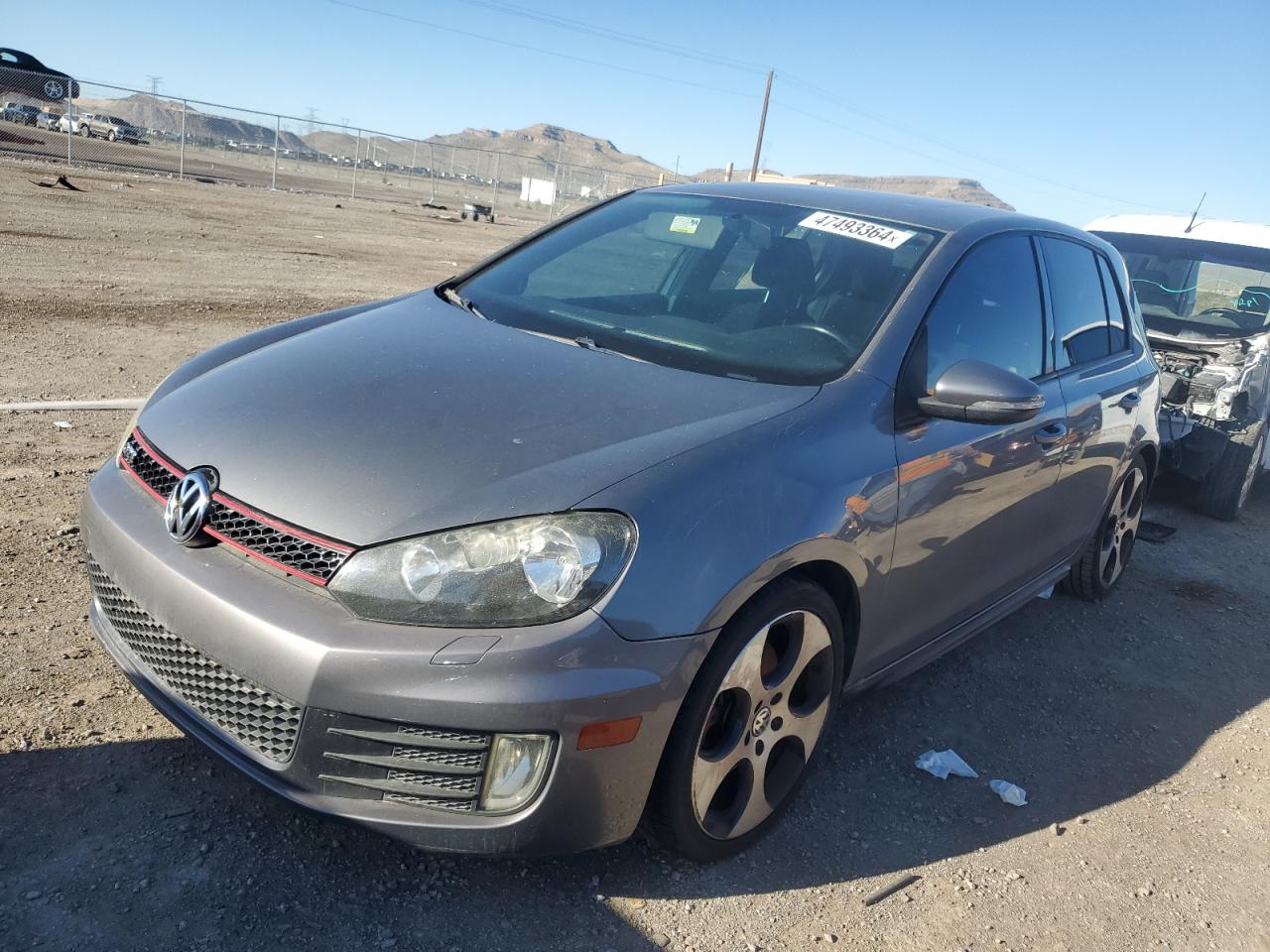 VOLKSWAGEN GTI 2010 wvwhv7aj1aw137340