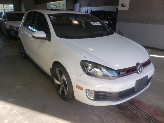 VOLKSWAGEN GTI 2010 wvwhv7aj1aw199885