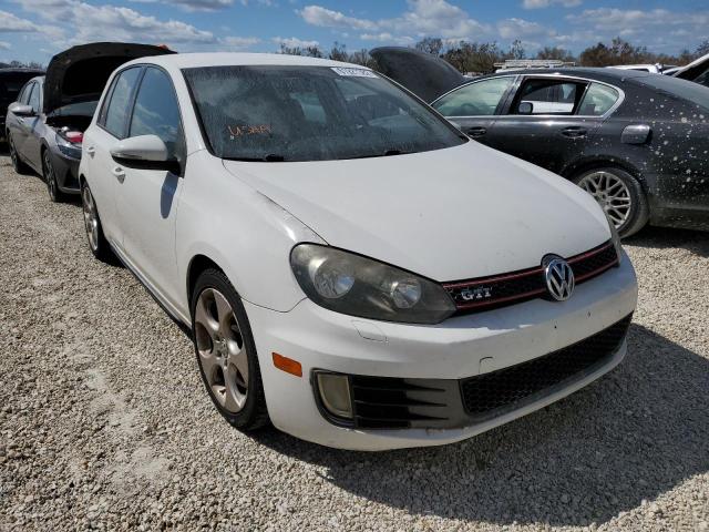 VOLKSWAGEN GTI 2010 wvwhv7aj1aw312721