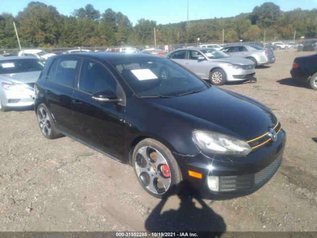 VOLKSWAGEN GTI 2011 wvwhv7aj1bw189262