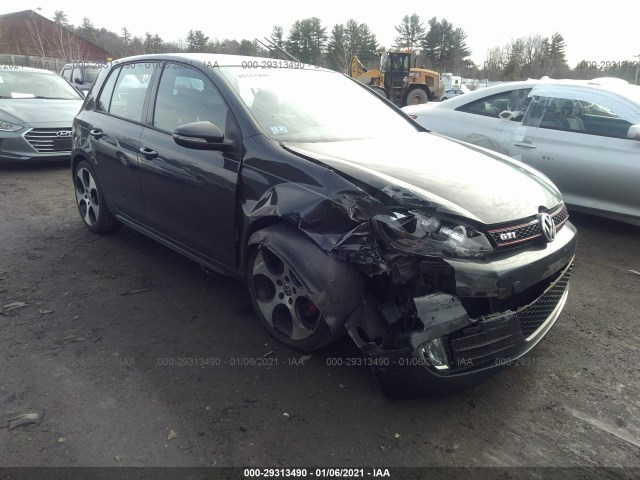 VOLKSWAGEN GTI 2012 wvwhv7aj1cw035930