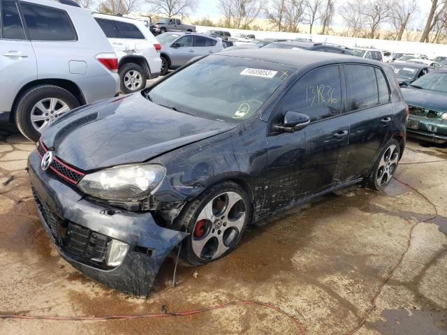 VOLKSWAGEN GTI 2012 wvwhv7aj1cw081175