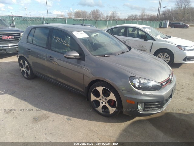 VOLKSWAGEN GTI 2012 wvwhv7aj1cw091527