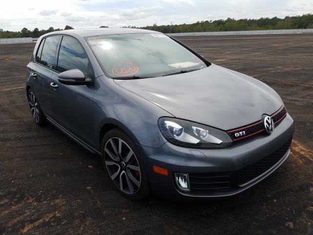 VOLKSWAGEN GTI 2012 wvwhv7aj1cw209897