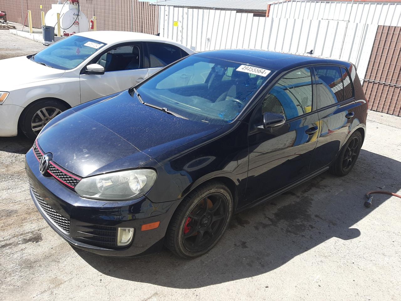 VOLKSWAGEN GTI 2012 wvwhv7aj1cw257951