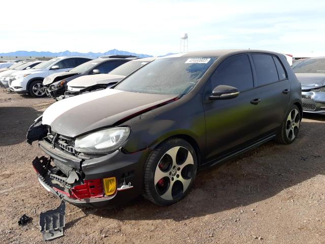 VOLKSWAGEN GTI 2012 wvwhv7aj1cw270974