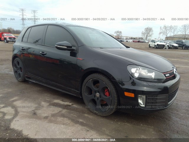 VOLKSWAGEN GTI 2013 wvwhv7aj1dw054673