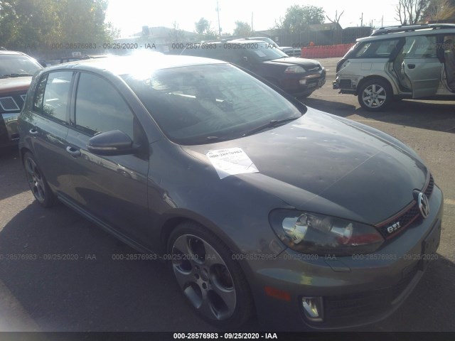 VOLKSWAGEN GTI 2013 wvwhv7aj1dw073496