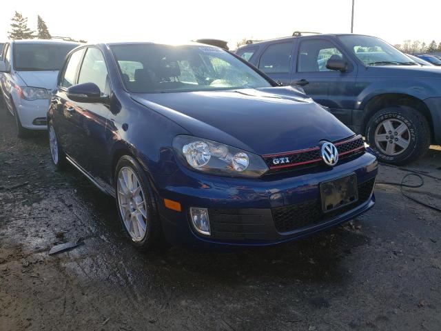 VOLKSWAGEN GTI 2013 wvwhv7aj1dw112331