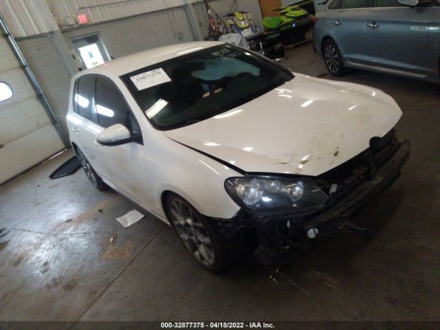 VOLKSWAGEN GTI 2013 wvwhv7aj1dw125788