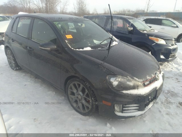 VOLKSWAGEN GTI 2013 wvwhv7aj1dw127945