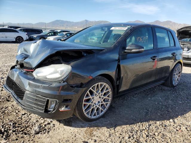 VOLKSWAGEN GTI 2013 wvwhv7aj1dw129176