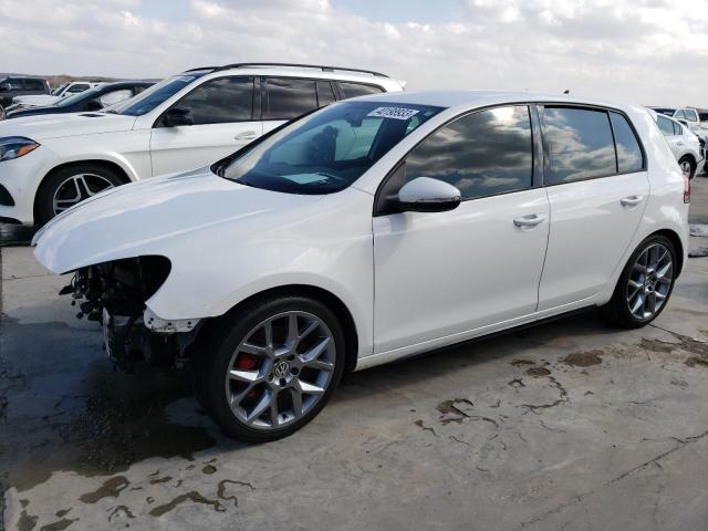 VOLKSWAGEN GTI 2013 wvwhv7aj1dw129209