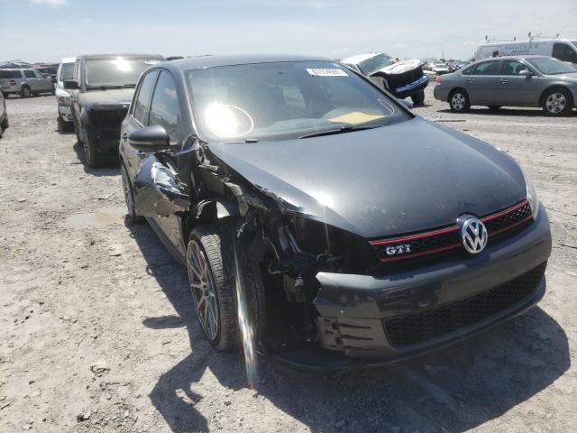 VOLKSWAGEN GOLF 2013 wvwhv7aj1dw140405