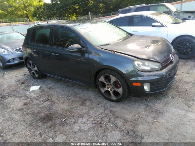 VOLKSWAGEN GTI 2010 wvwhv7aj2aw076144