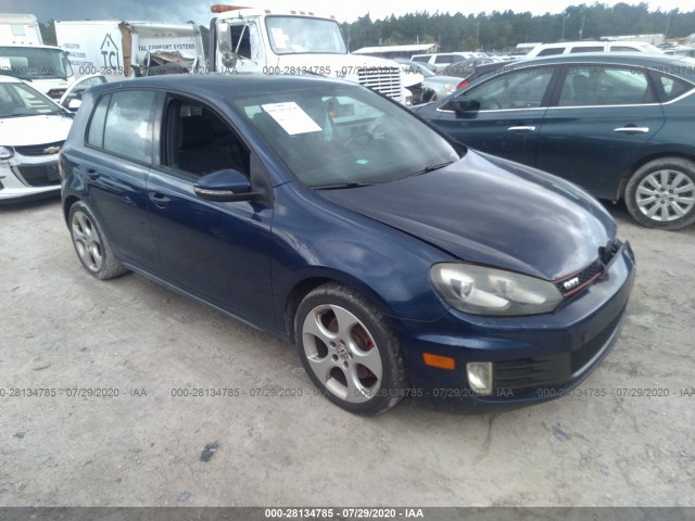 VOLKSWAGEN GTI 2010 wvwhv7aj2aw273296