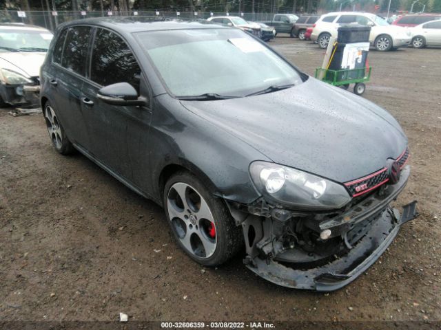 VOLKSWAGEN GTI 2010 wvwhv7aj2aw290759