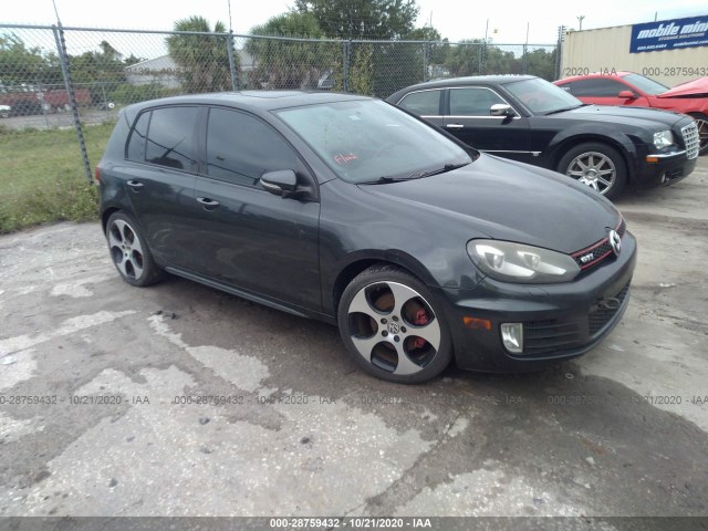 VOLKSWAGEN GTI 2010 wvwhv7aj2aw334761