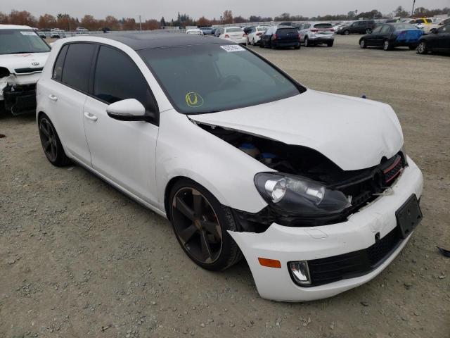 VOLKSWAGEN GTI 2011 wvwhv7aj2bw033764