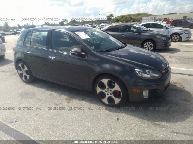 VOLKSWAGEN GTI 2011 wvwhv7aj2bw120872