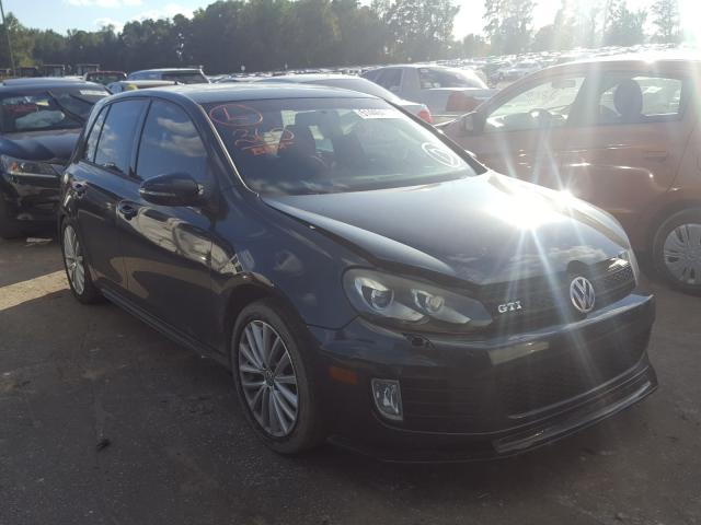 VOLKSWAGEN GTI 2011 wvwhv7aj2bw296644