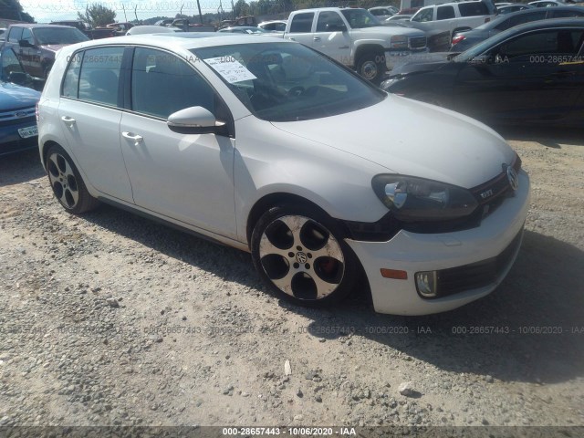 VOLKSWAGEN GTI 2012 wvwhv7aj2cw113454