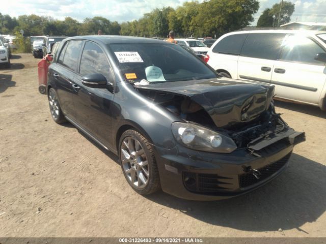 VOLKSWAGEN GTI 2013 wvwhv7aj2dw087293