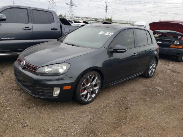 VOLKSWAGEN GTI 2013 wvwhv7aj2dw128862