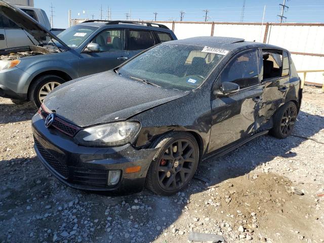 VOLKSWAGEN GTI 2013 wvwhv7aj2dw132765