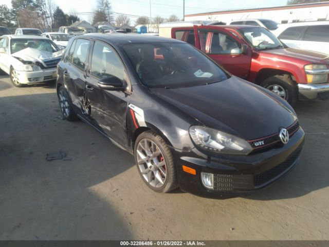 VOLKSWAGEN GTI 2013 wvwhv7aj2dw139649