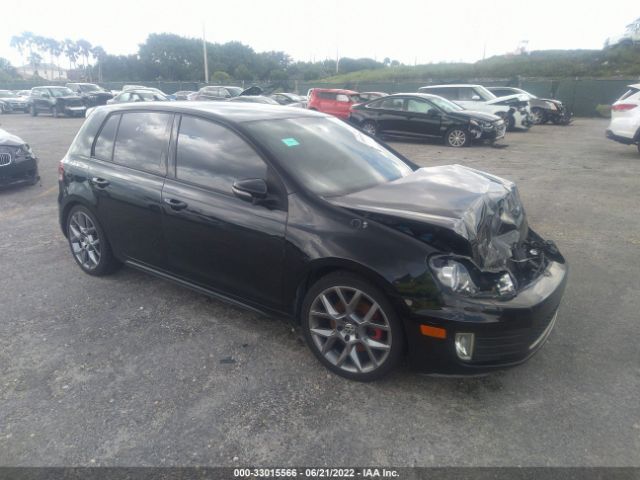 VOLKSWAGEN GTI 2013 wvwhv7aj2dw140610