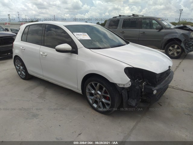 VOLKSWAGEN GTI 2013 wvwhv7aj2dw141014