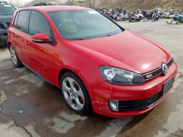 VOLKSWAGEN GTI 2010 wvwhv7aj3aw202141