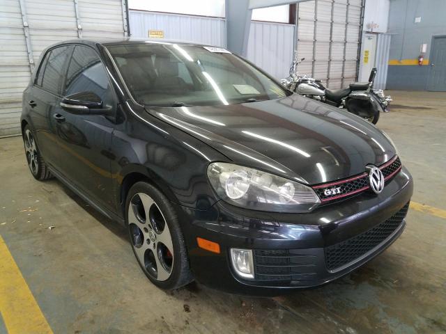 VOLKSWAGEN GOLF 2010 wvwhv7aj3aw238587