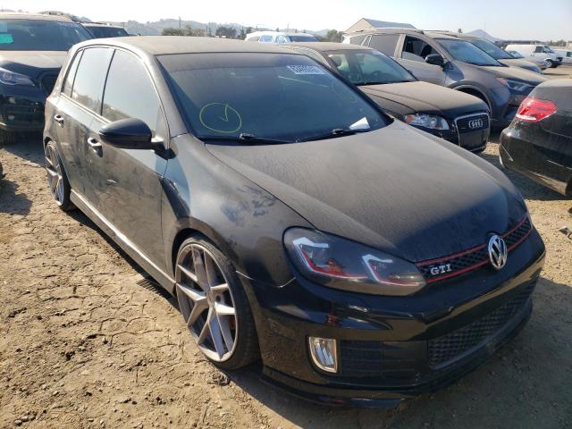 VOLKSWAGEN GTI 2010 wvwhv7aj3aw316382