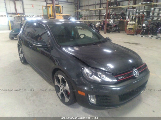 VOLKSWAGEN GTI 2010 wvwhv7aj3aw408530