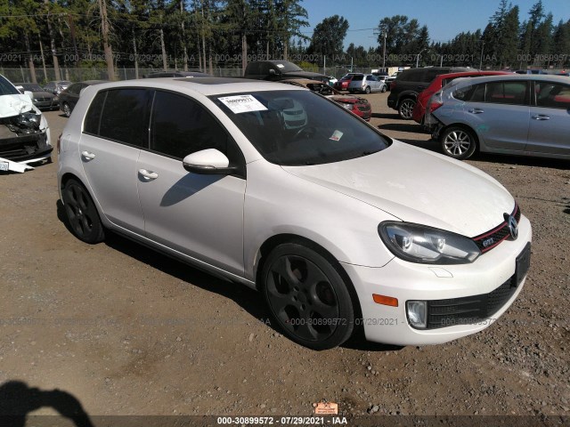 VOLKSWAGEN GTI 2011 wvwhv7aj3bw104826