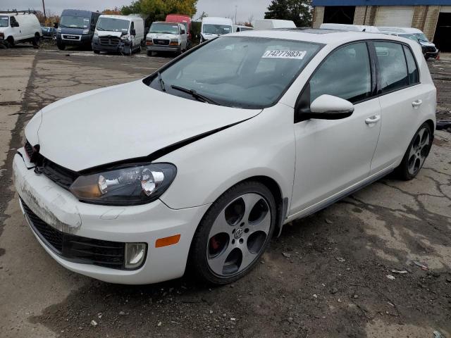 VOLKSWAGEN GTI 2011 wvwhv7aj3bw214601