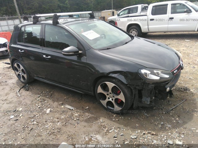 VOLKSWAGEN GTI 2011 wvwhv7aj3bw247887